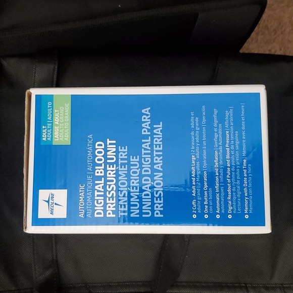 Black Tablet Stand with Adjustable Angles - Picture 2 of 4